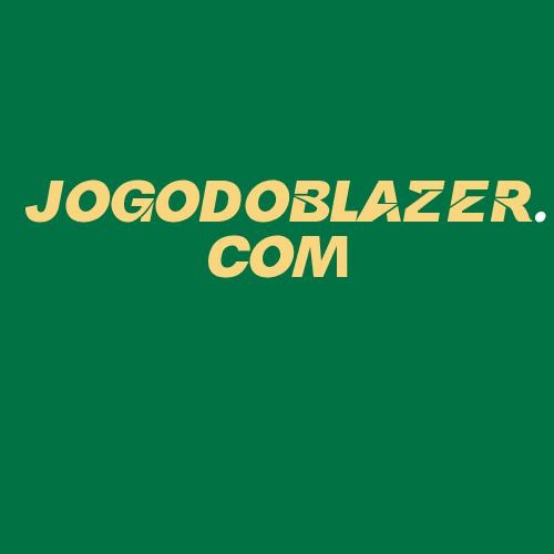 Logo da JOGODOBLAZER